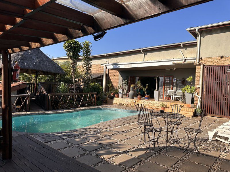 Style Guest House Thohoyandou Limpopo Province South Africa House, Building, Architecture, Swimming Pool