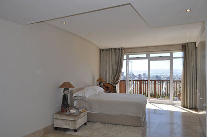Stylish Contemporary Getaway In Higgovale Higgovale Cape Town Western Cape South Africa Unsaturated, Bedroom