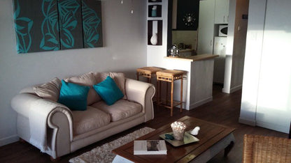 Stylish Self Catering Studio Fresnaye Cape Town Western Cape South Africa Living Room