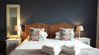 Stylish Self Catering Studio Fresnaye Cape Town Western Cape South Africa Bedroom