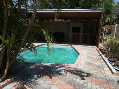 Su Casa Bandb Broadwood Port Elizabeth Eastern Cape South Africa Palm Tree, Plant, Nature, Wood, Garden, Swimming Pool