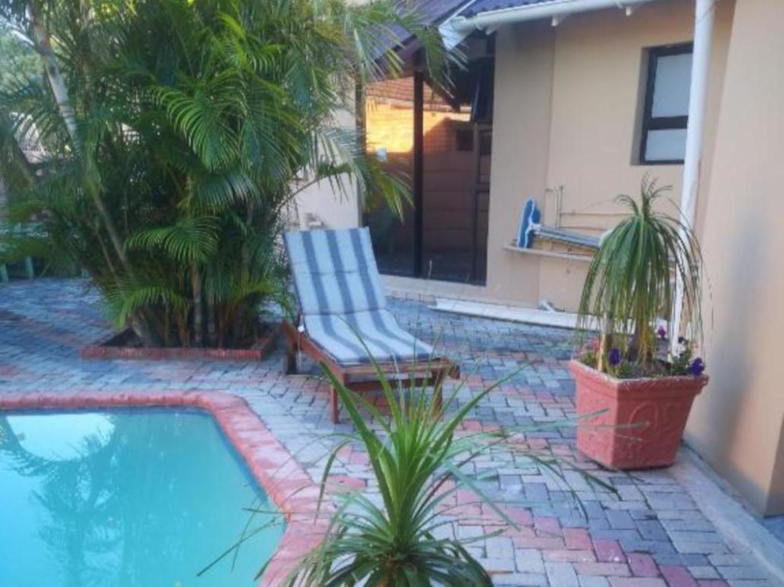 Su Casa Bandb Broadwood Port Elizabeth Eastern Cape South Africa Palm Tree, Plant, Nature, Wood, Swimming Pool