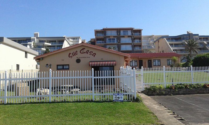 Sue Casa 3 Manaba Beach Margate Kwazulu Natal South Africa House, Building, Architecture, Sign