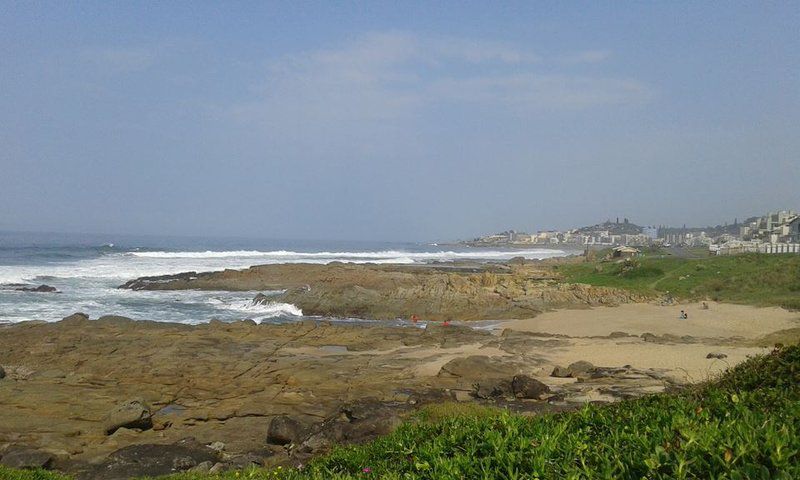 Sue Casa 3 Manaba Beach Margate Kwazulu Natal South Africa Beach, Nature, Sand, Cliff, Ocean, Waters