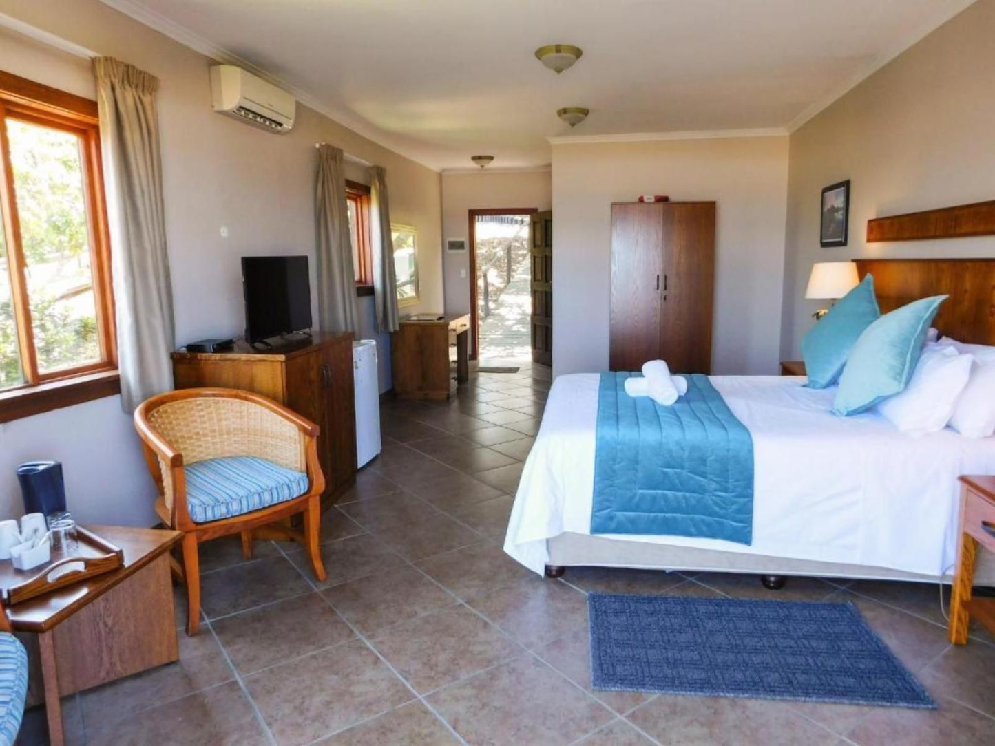Sugar Beach Resort Elysium Kwazulu Natal South Africa Complementary Colors, Bedroom