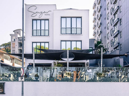 Sugar Hotel, Balcony, Architecture, House, Building, Palm Tree, Plant, Nature, Wood, Bar