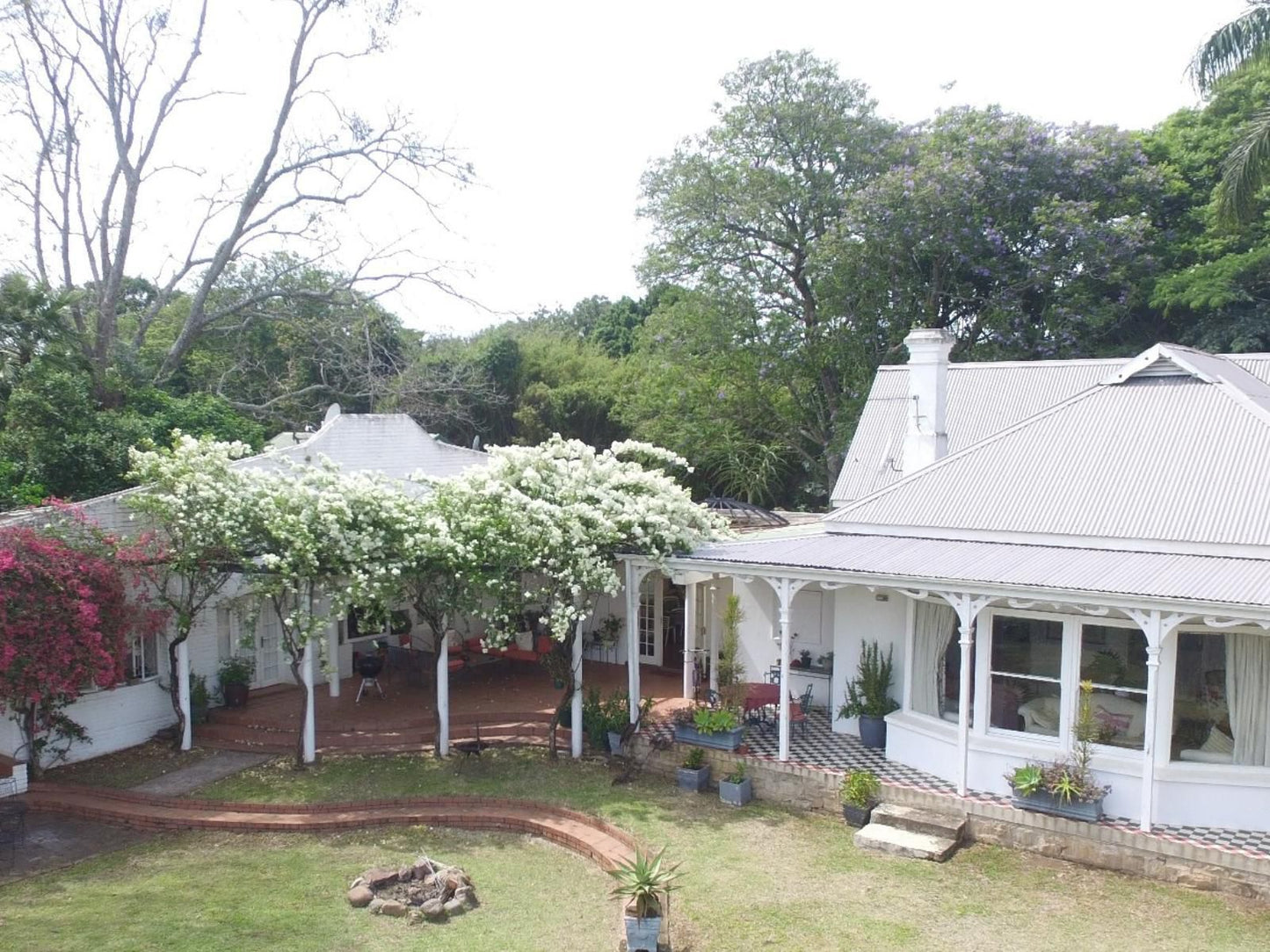 Sugar Hill Manor Eshowe Kwazulu Natal South Africa House, Building, Architecture