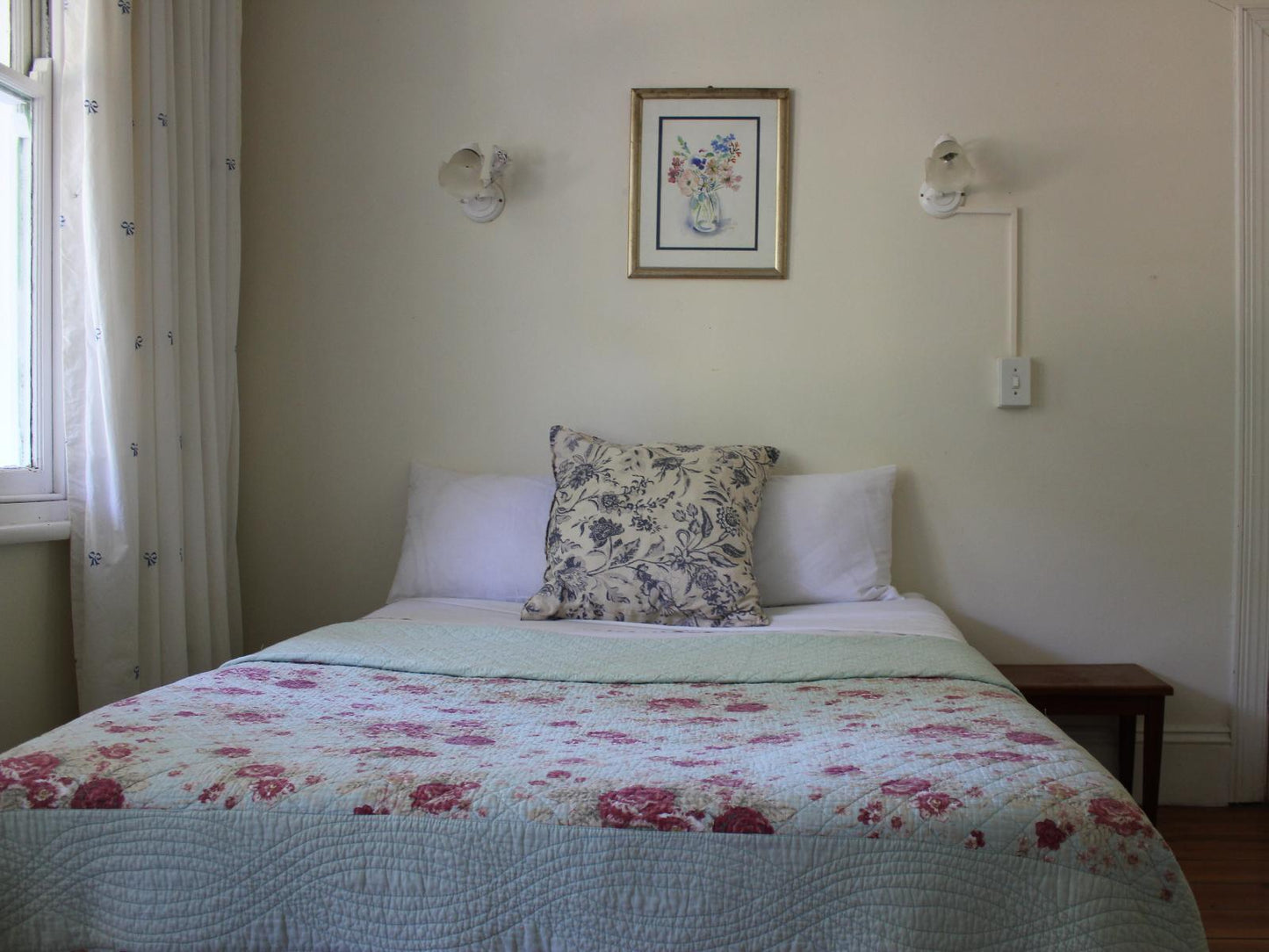 Standard Double Rooms @ Sugar Hill Manor