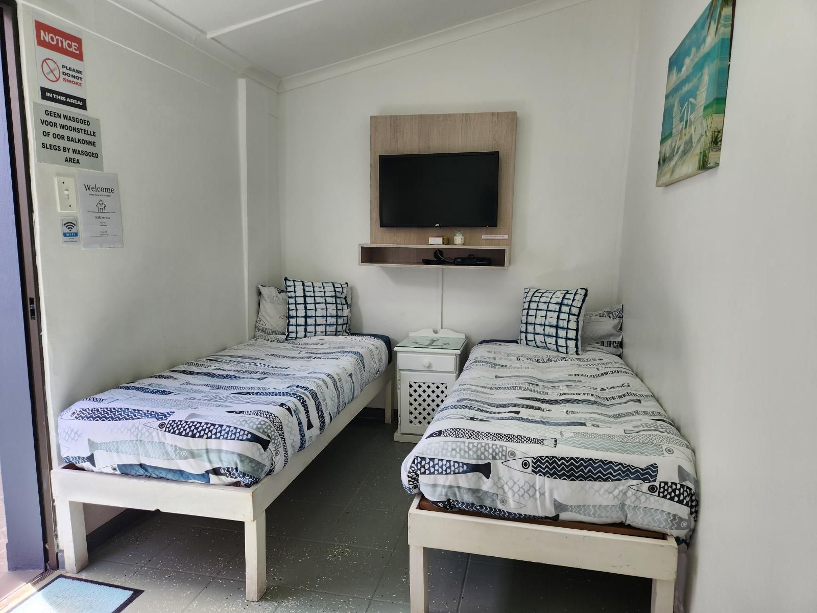 Suidersee Block 1 Hartenbos Hartenbos Western Cape South Africa Unsaturated, Bedroom