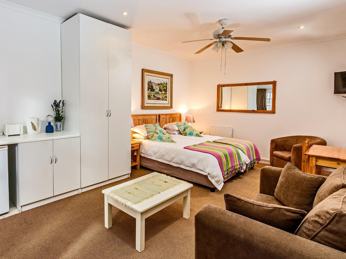 Summer Blue Guest House Summerstrand Port Elizabeth Eastern Cape South Africa Bedroom