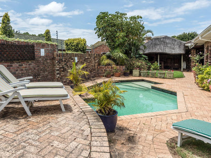 Summer Blue Guest House Summerstrand Port Elizabeth Eastern Cape South Africa Complementary Colors, House, Building, Architecture, Garden, Nature, Plant, Swimming Pool