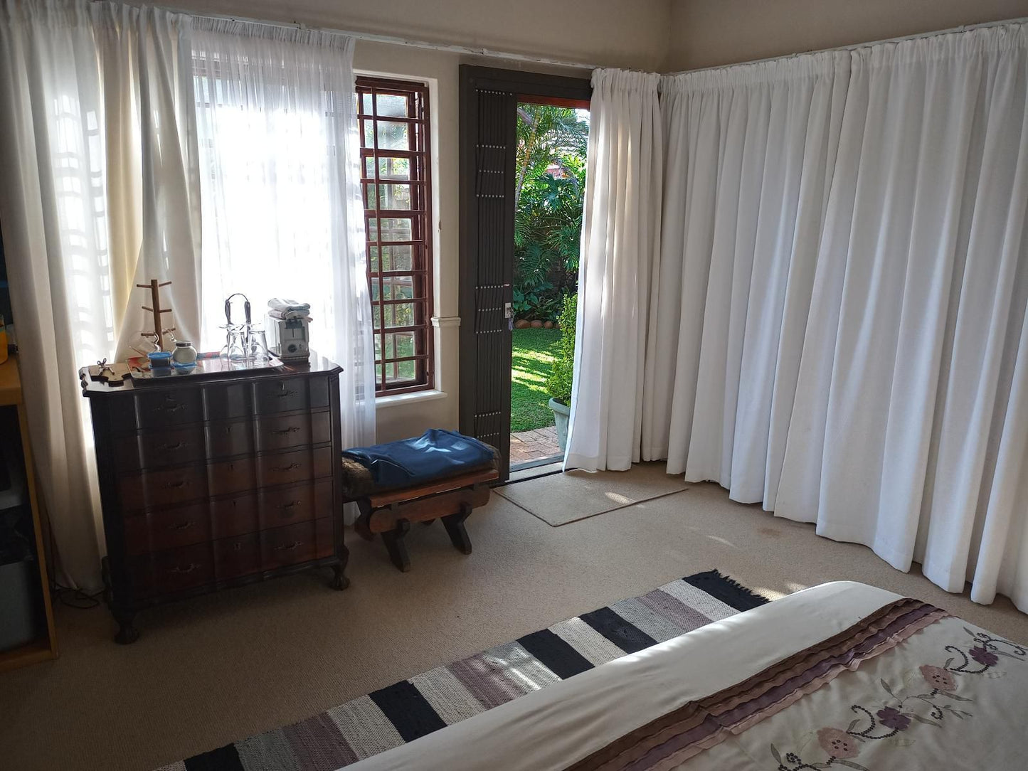 Summer Blue Guest House Summerstrand Port Elizabeth Eastern Cape South Africa Bedroom