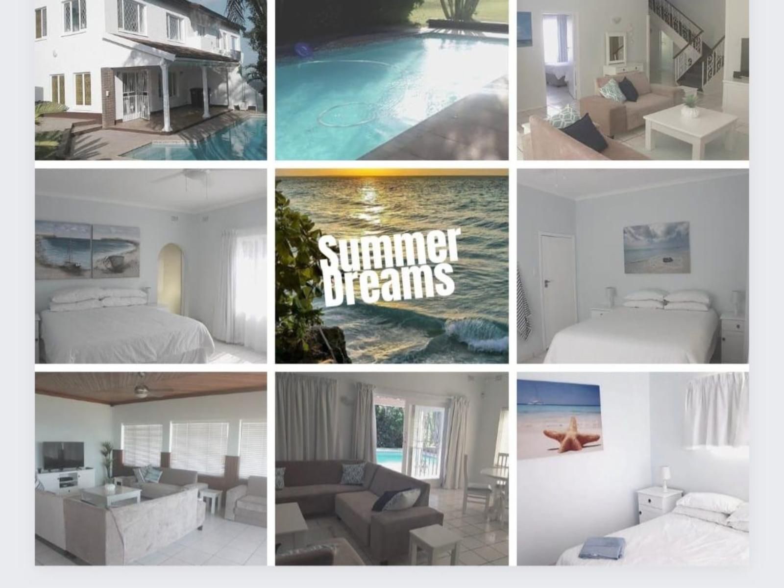 Summer Dreams Ramsgate South Margate Kwazulu Natal South Africa Unsaturated, House, Building, Architecture, Bedroom, Swimming Pool