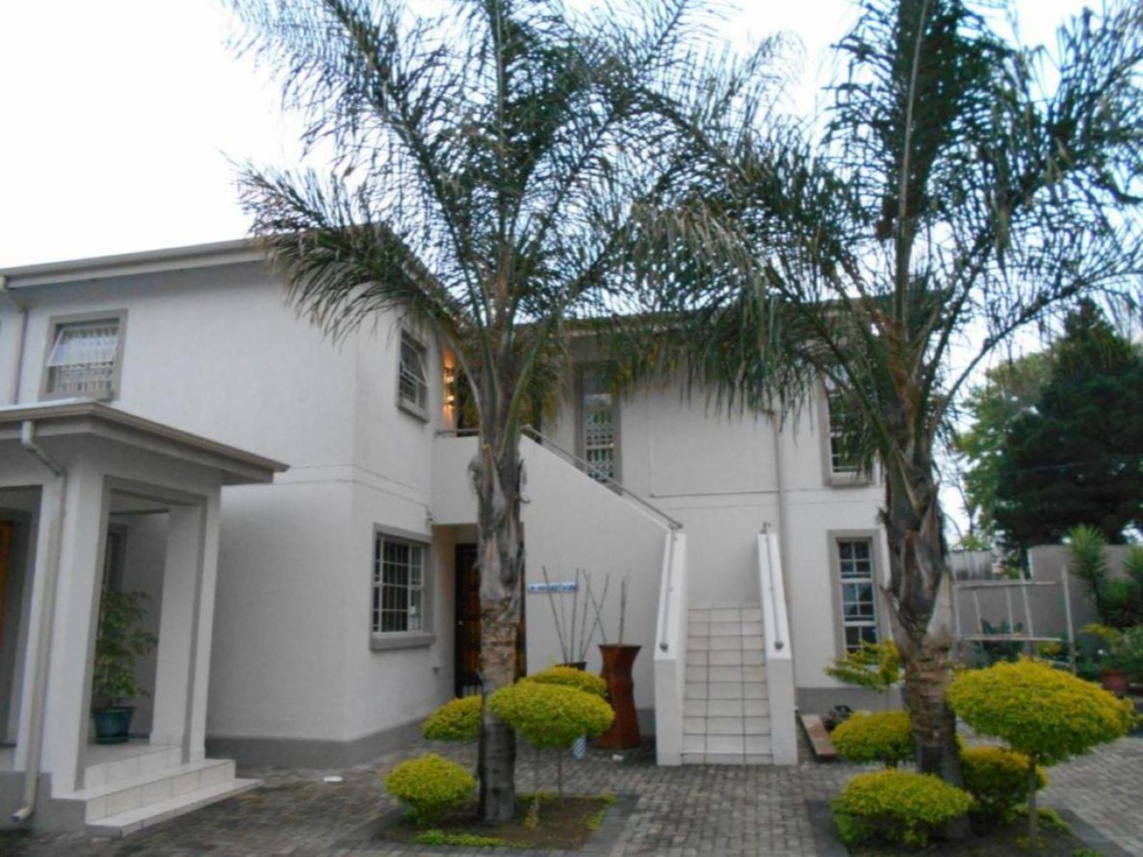 Summer Garden Guest House The Flower Box Benoni Johannesburg Gauteng South Africa Building, Architecture, House, Palm Tree, Plant, Nature, Wood