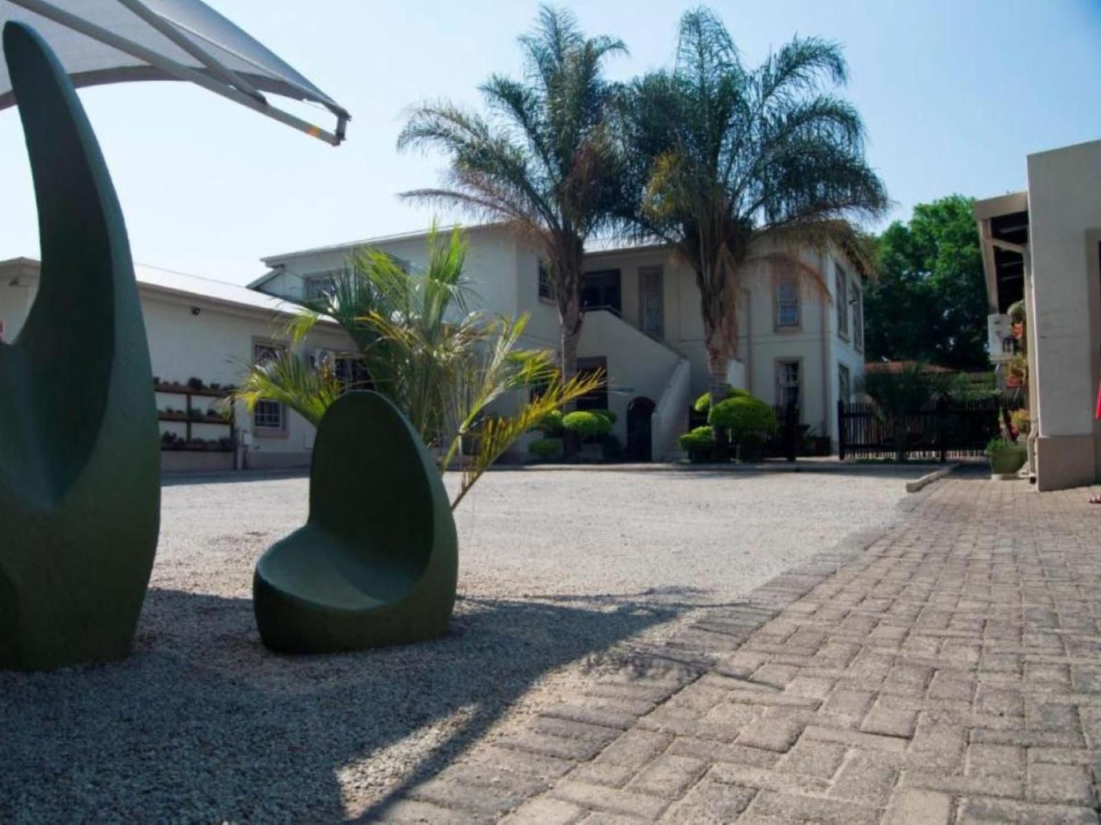 Summer Garden Guest House The Flower Box Benoni Johannesburg Gauteng South Africa House, Building, Architecture, Palm Tree, Plant, Nature, Wood