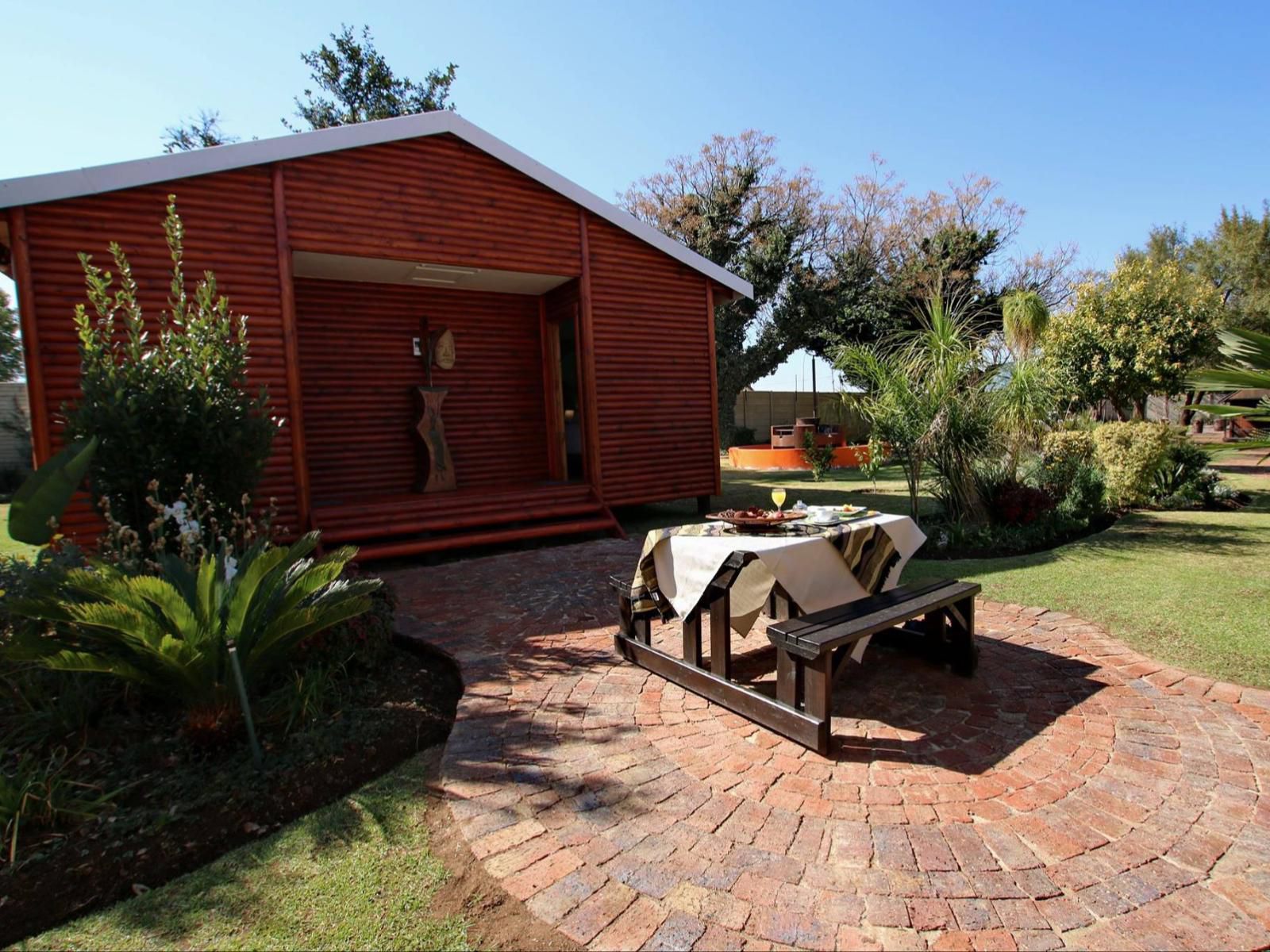 Summer Garden Guest House The Palms Farrarmere Johannesburg Gauteng South Africa Complementary Colors