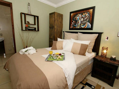 Summer Garden Guest House The Palms Farrarmere Johannesburg Gauteng South Africa Sepia Tones, Bedroom