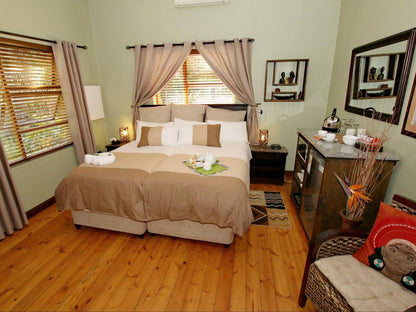 Summer Garden Guest House The Palms Farrarmere Johannesburg Gauteng South Africa Bedroom