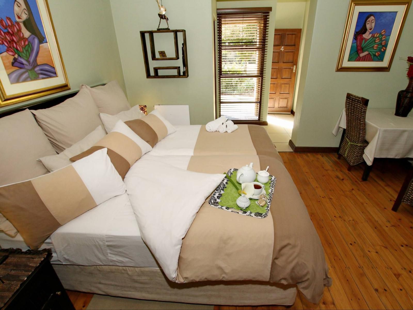 Summer Garden Guest House The Palms Farrarmere Johannesburg Gauteng South Africa Bedroom