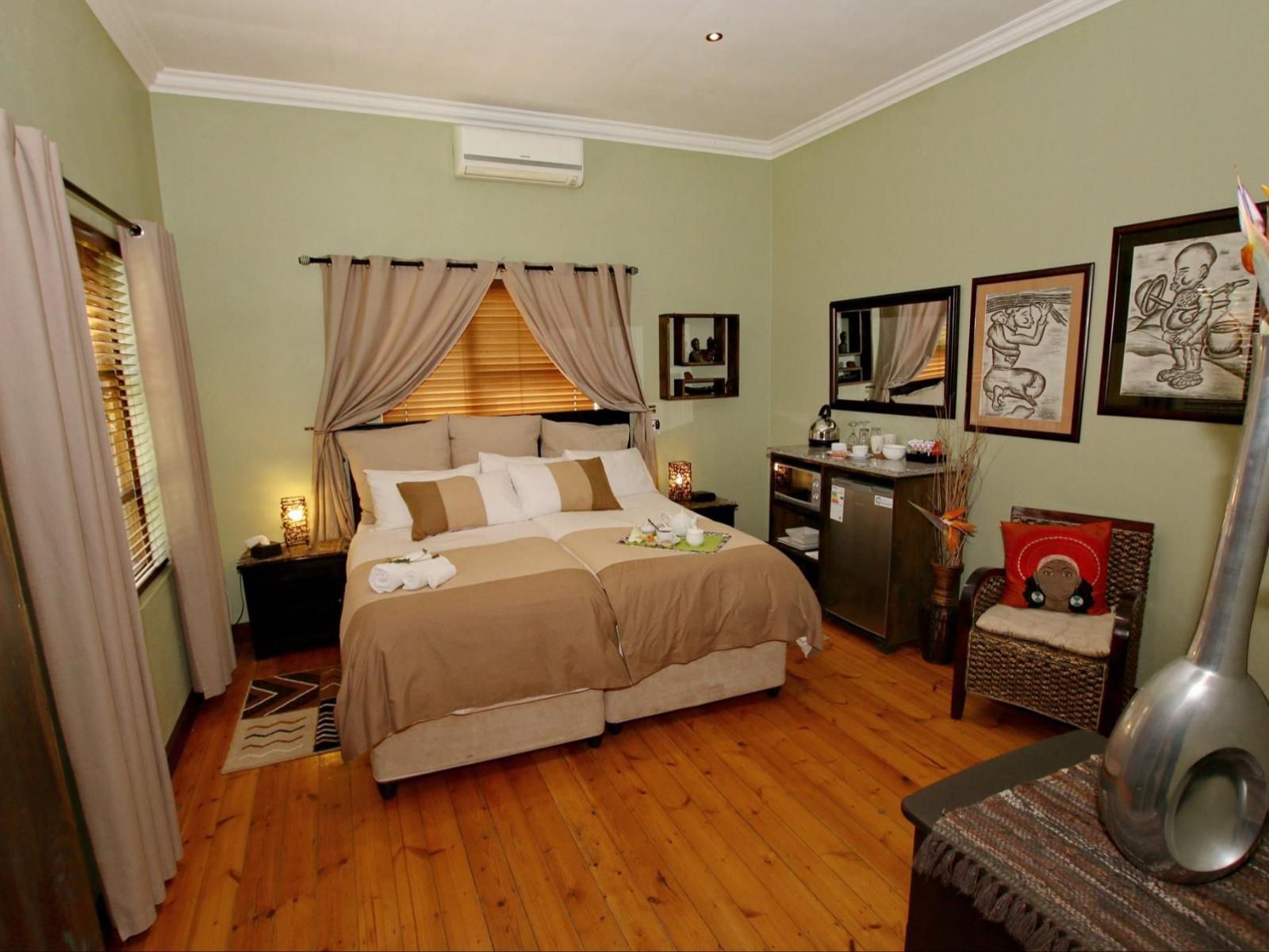 Summer Garden Guest House The Palms Farrarmere Johannesburg Gauteng South Africa Bedroom