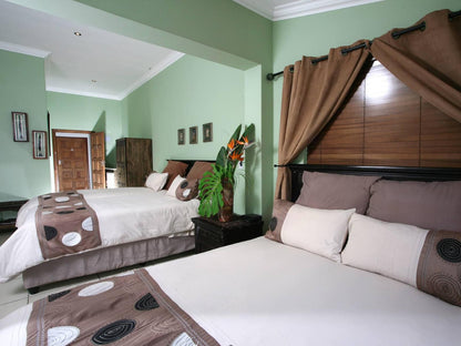 Summer Garden Guest House The Palms Farrarmere Johannesburg Gauteng South Africa Bedroom