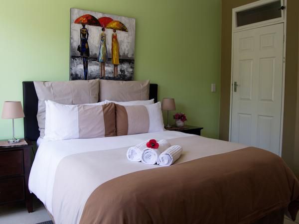 Summer Garden Guest House Urban Jungle Farrarmere Johannesburg Gauteng South Africa Bedroom