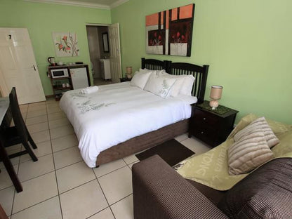 Summer Garden Guest House Urban Jungle Farrarmere Johannesburg Gauteng South Africa Bedroom