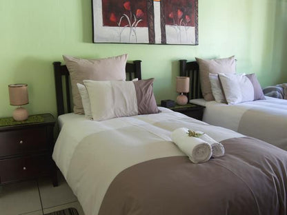 Summer Garden Guest House Urban Jungle Farrarmere Johannesburg Gauteng South Africa Bedroom