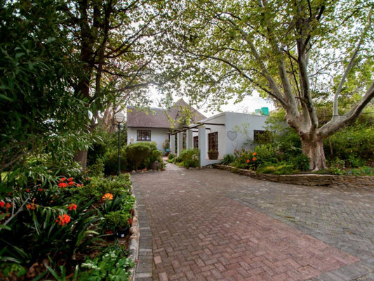 Summerhill Guest Farm Worcester Western Cape South Africa House, Building, Architecture, Plant, Nature, Garden