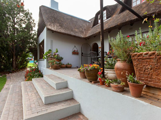 Summerhill Guest Farm Worcester Western Cape South Africa Building, Architecture, Half Timbered House, House, Garden, Nature, Plant