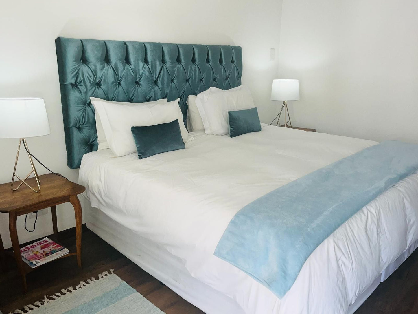 Summerhill Self Catering Accommodation St Francis Bay Eastern Cape South Africa Bedroom