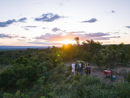 Summerplace Game Reserve, Group, Person