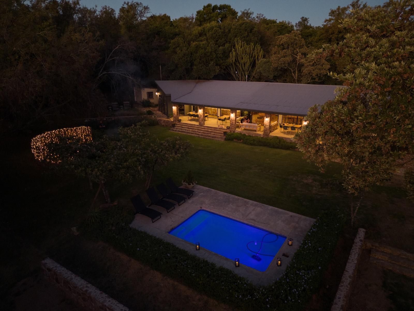 Summerplace Game Reserve, Swimming Pool