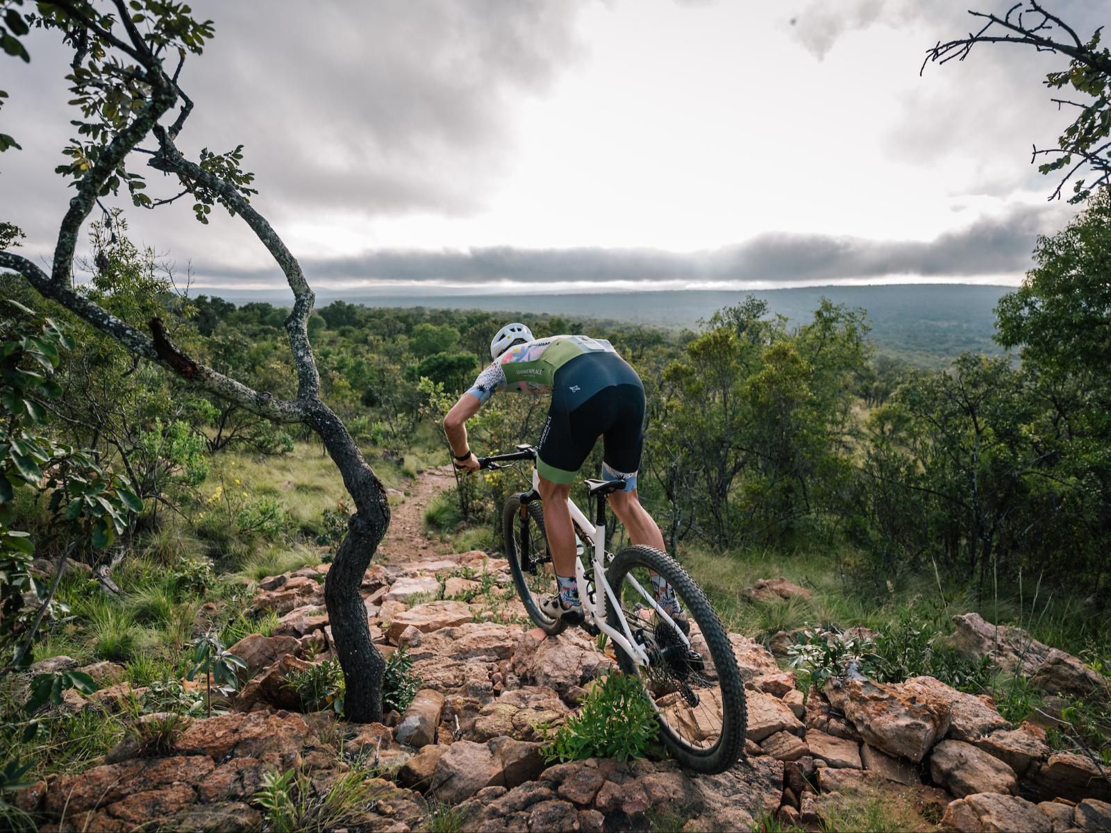 Summerplace Game Reserve, Bicycle, Vehicle, Cycling, Sport, Mountain Bike, Funsport, Person