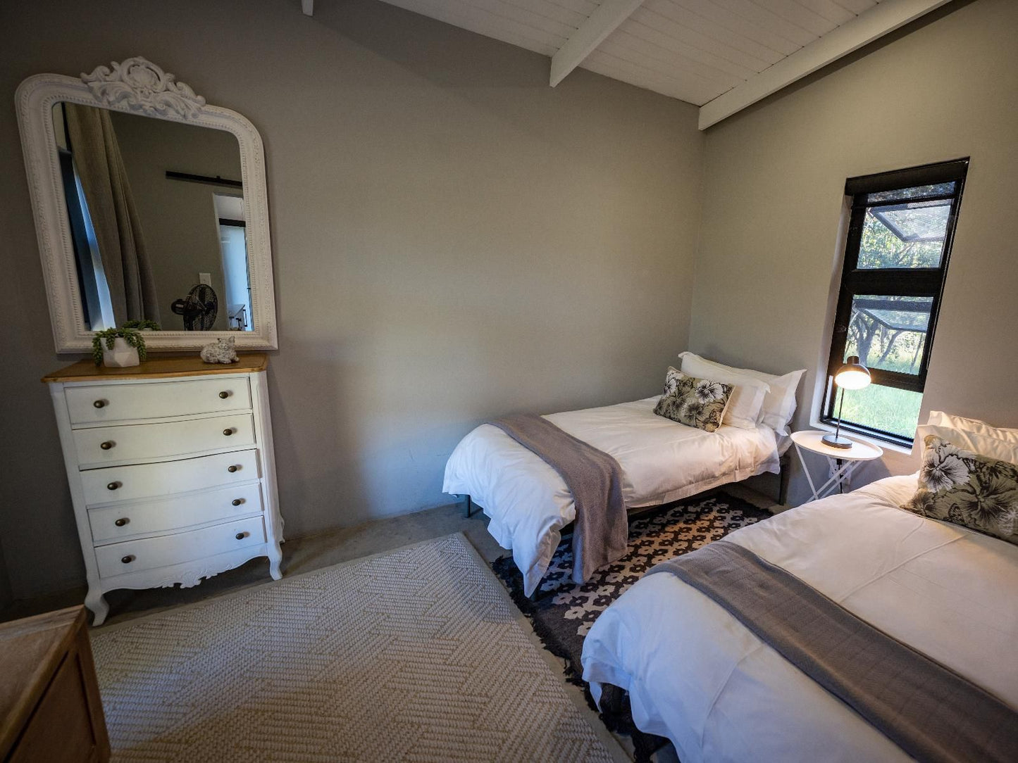 Summerplace Game Reserve, Bushwillow Cottage, Bedroom