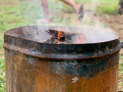 Summerplace Game Reserve, Campsite 2, Fire, Nature