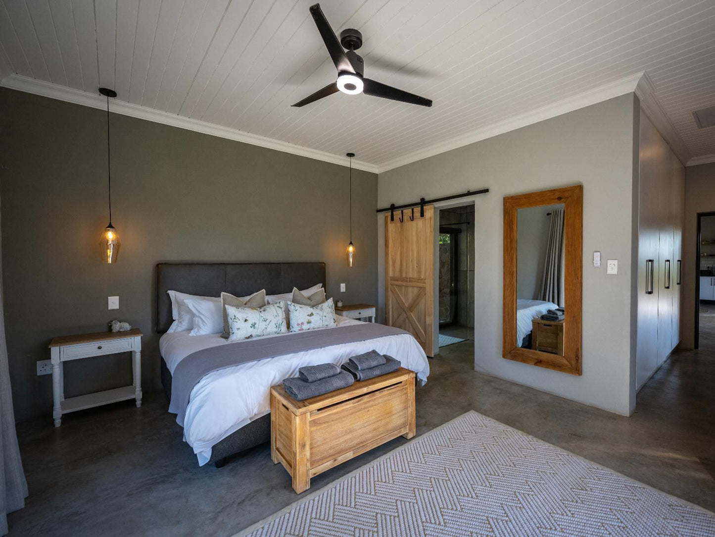 Summerplace Game Reserve, Hideout, Bedroom