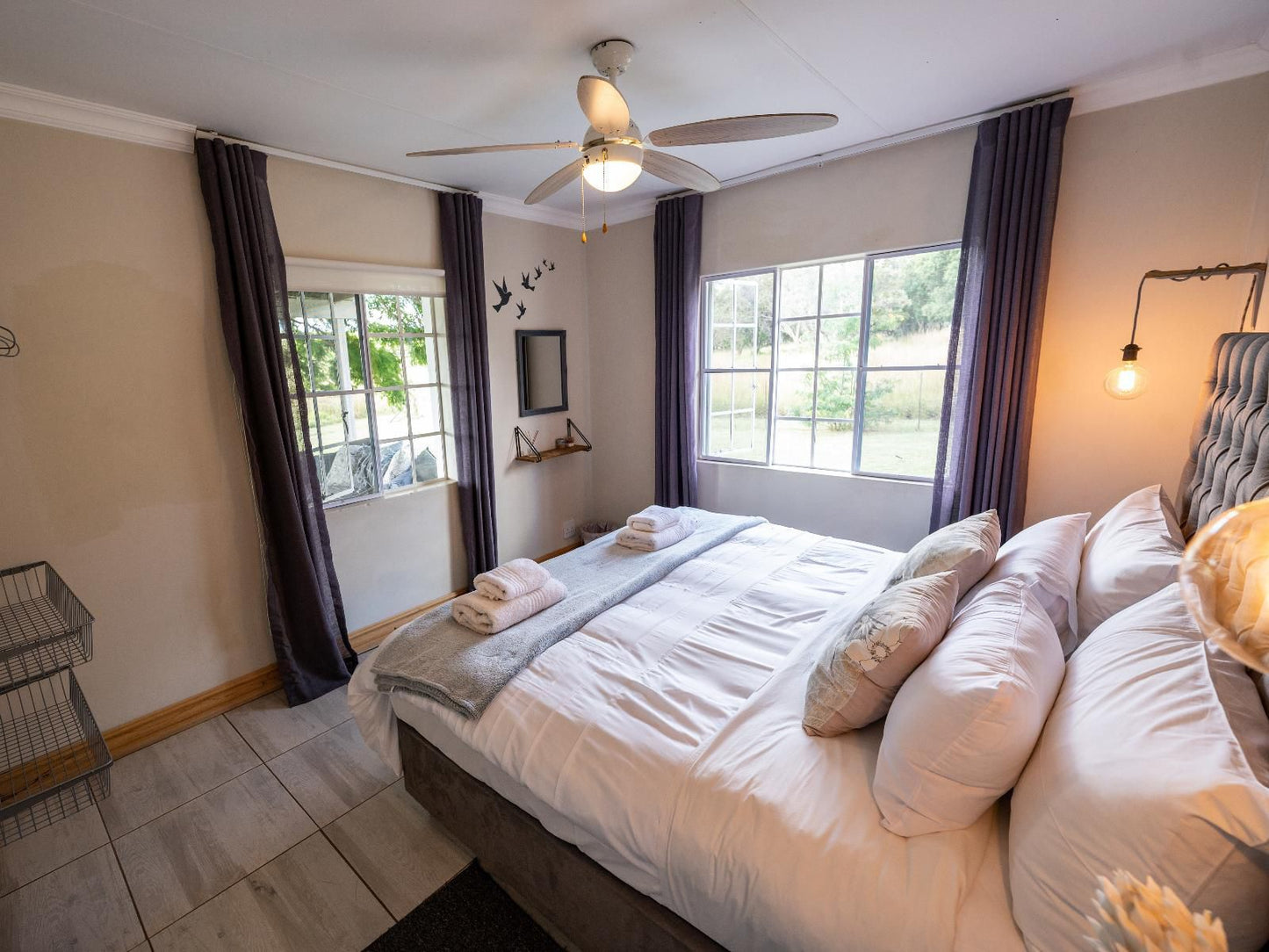 Summerplace Game Reserve, Hideout, Bedroom