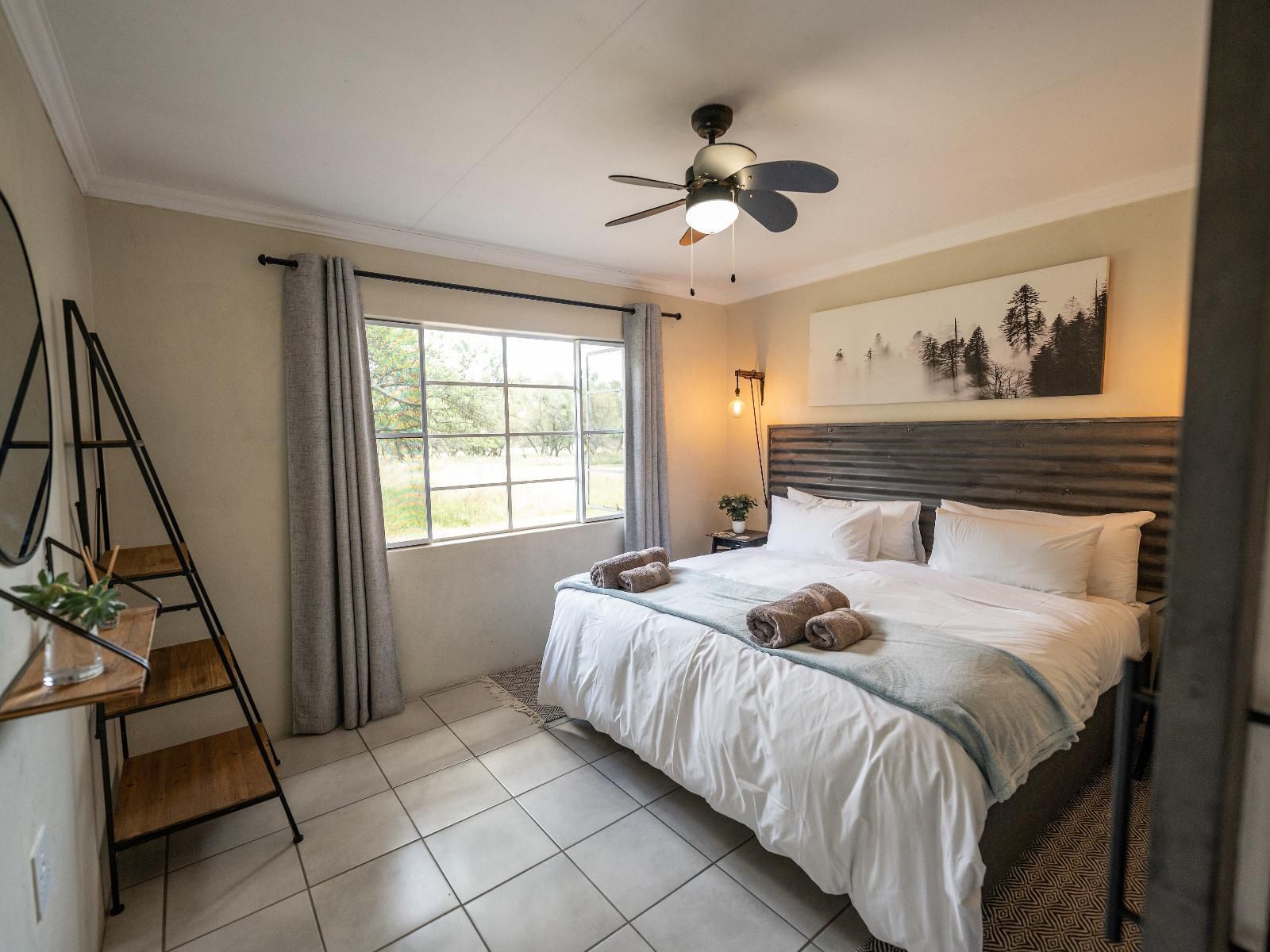 Summerplace Game Reserve, Hideout, Bedroom