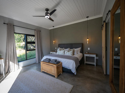 Summerplace Game Reserve, Marula Cottage, Bedroom