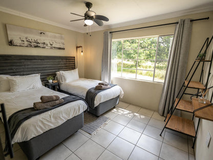 Summerplace Game Reserve, Marula Cottage, Bedroom