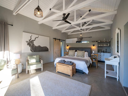 Summerplace Game Reserve, Summerhill, Bedroom