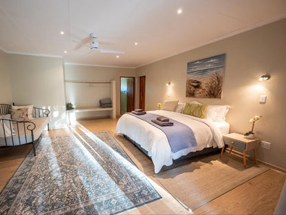 Summerplace Game Reserve, Summerhill, Bedroom