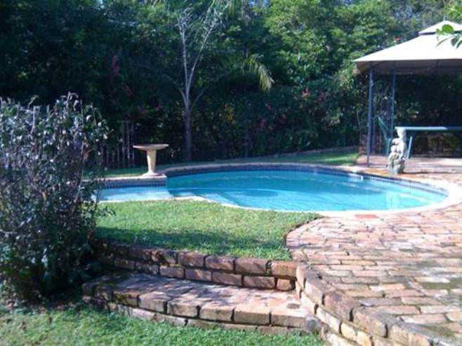 Summer Place Holiday Home Hazyview Mpumalanga South Africa Garden, Nature, Plant, Swimming Pool