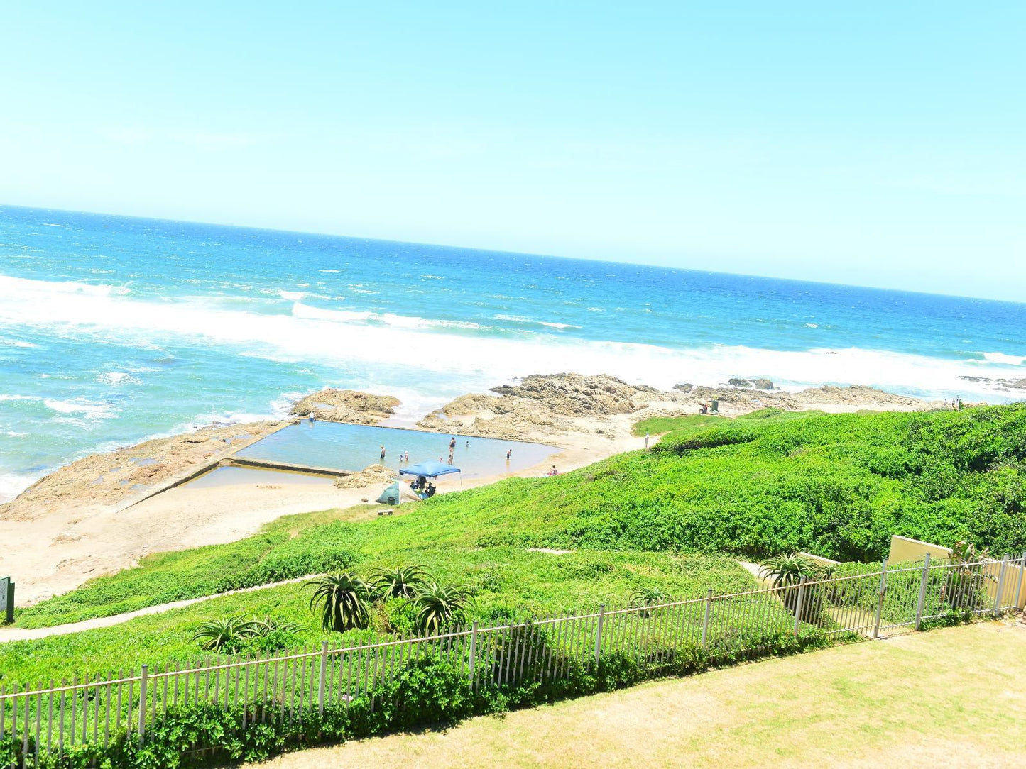 Summer Place Umzumbe Umzumbe Hibberdene Kwazulu Natal South Africa Complementary Colors, Colorful, Beach, Nature, Sand