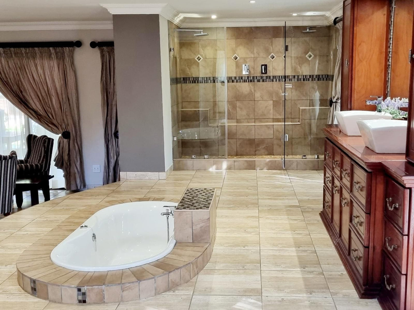 Summerset Place Country House Intaba Indle Wilderness Estate Bela Bela Warmbaths Limpopo Province South Africa Bathroom, Swimming Pool