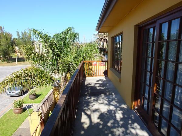 Summerstrand Beach Lodge Summerstrand Port Elizabeth Eastern Cape South Africa Balcony, Architecture, House, Building, Palm Tree, Plant, Nature, Wood, Garden, Swimming Pool