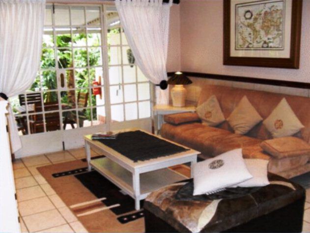 Summerview Guest Lodge Bryanston Johannesburg Gauteng South Africa Living Room