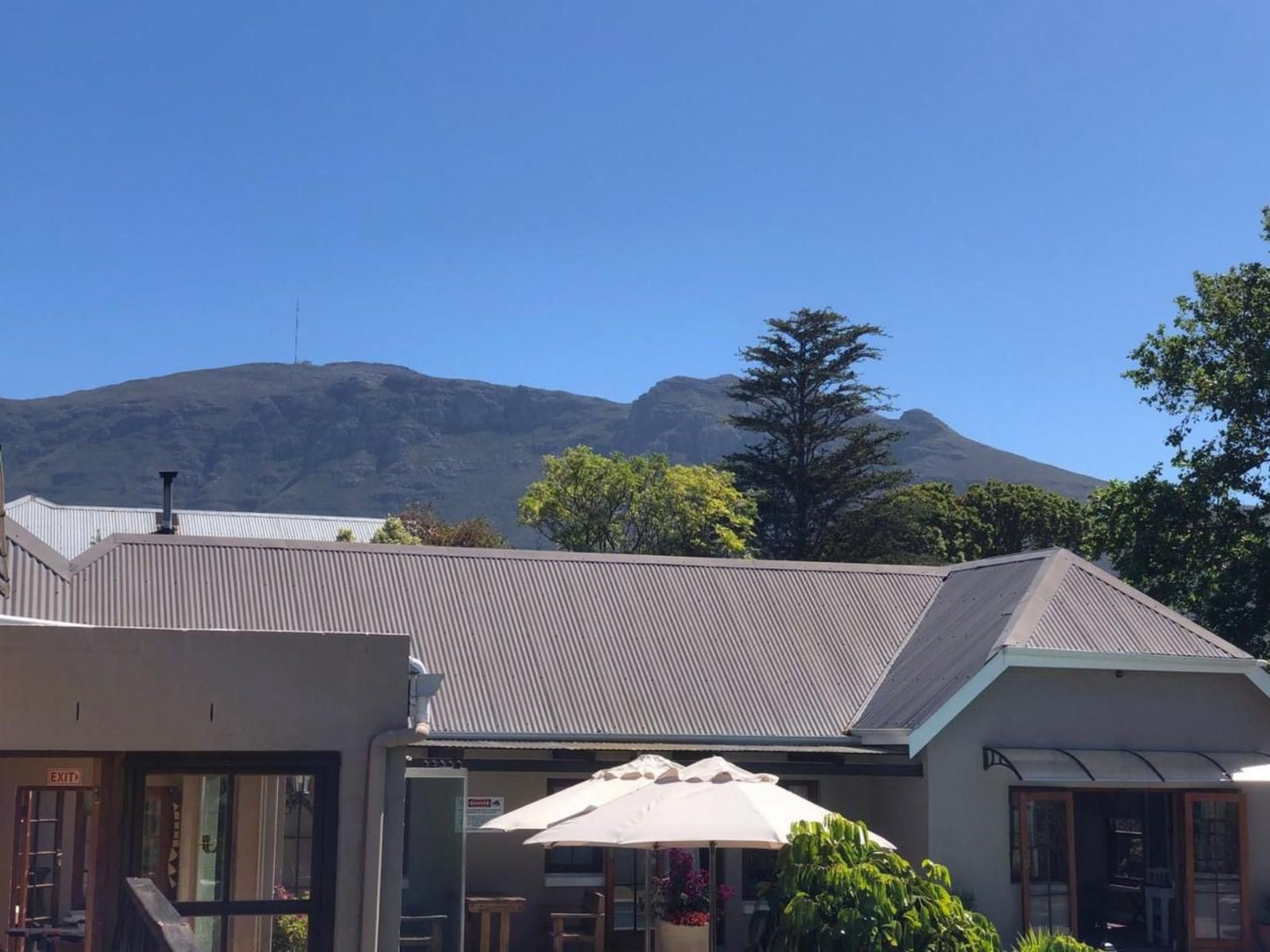 Summit Place Guest House Constantia Cape Town Western Cape South Africa Mountain, Nature, Highland