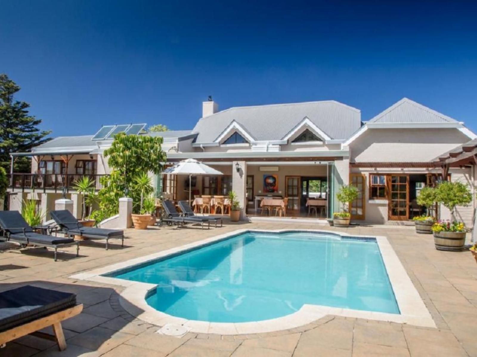 Summit Place Guest House Constantia Cape Town Western Cape South Africa Complementary Colors, House, Building, Architecture, Swimming Pool